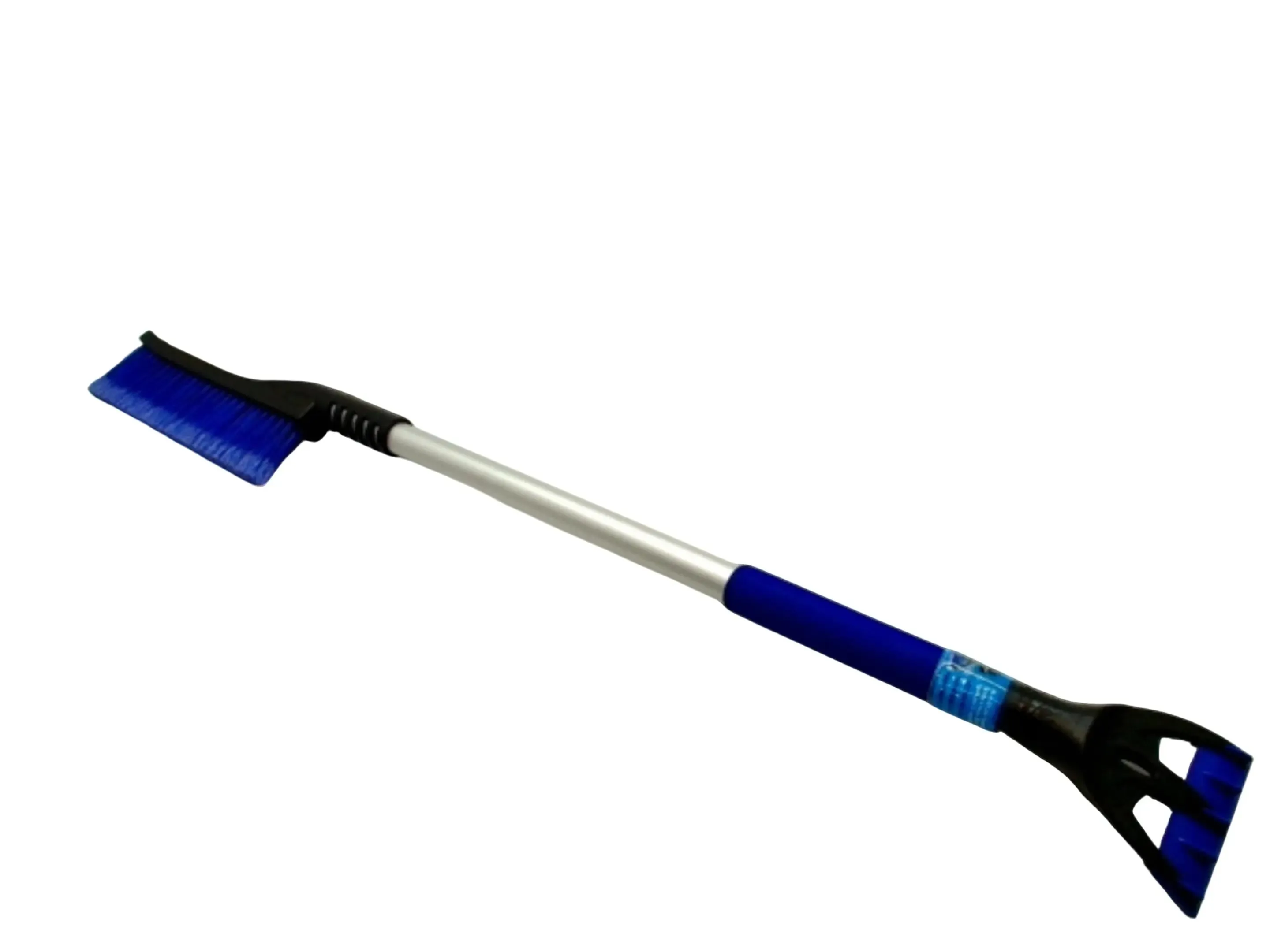 36" Snow Brush w/Scraper Soft Grip Polar Grip