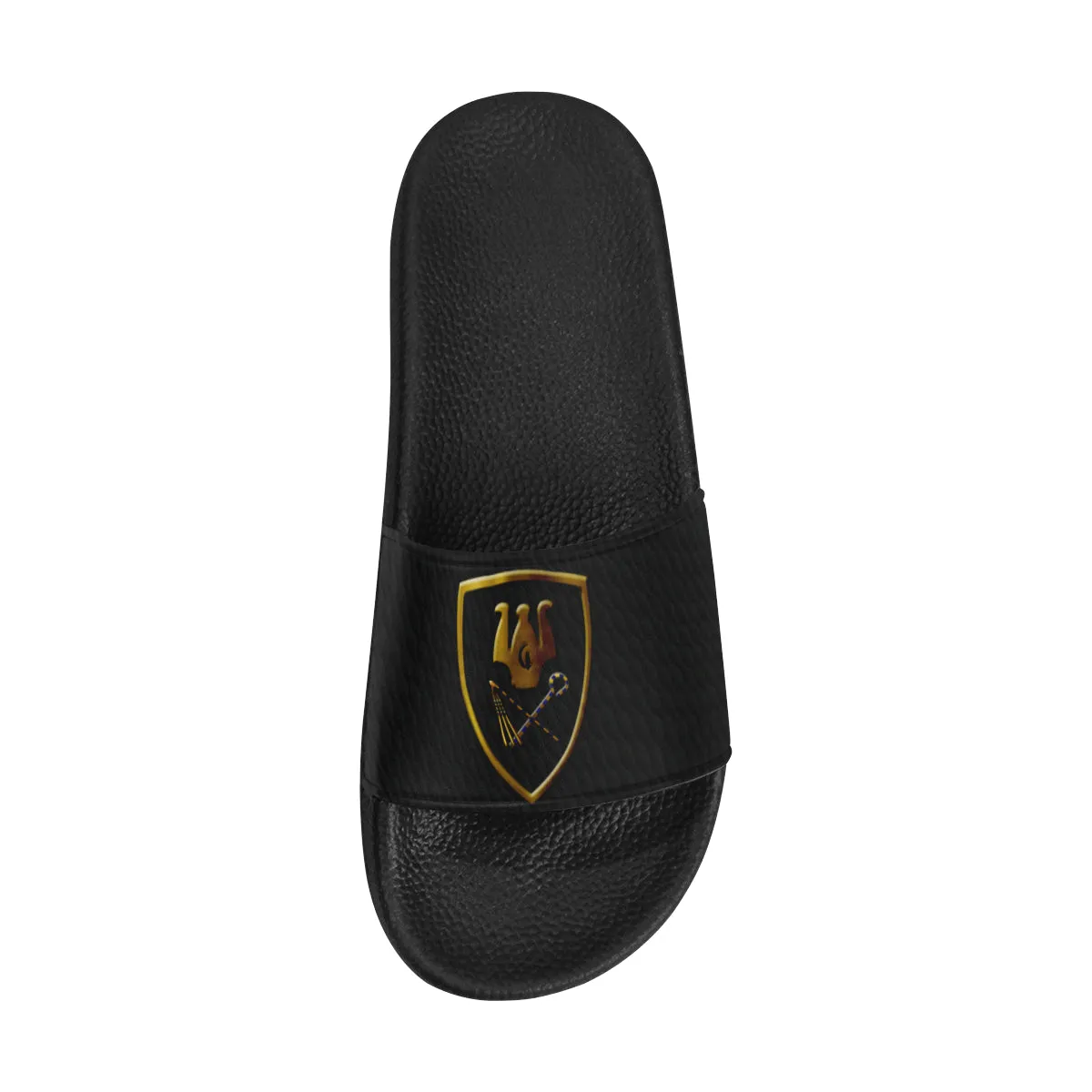 ATEF CROWN Women's Slide Sandals