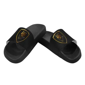 ATEF CROWN Women's Slide Sandals