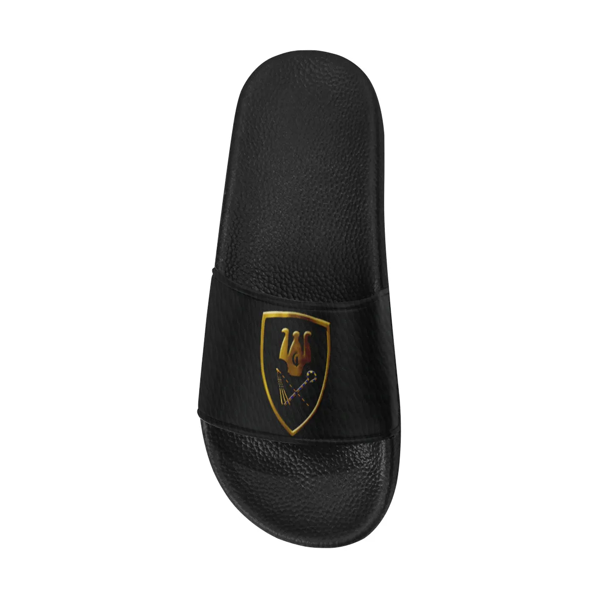 ATEF CROWN Women's Slide Sandals