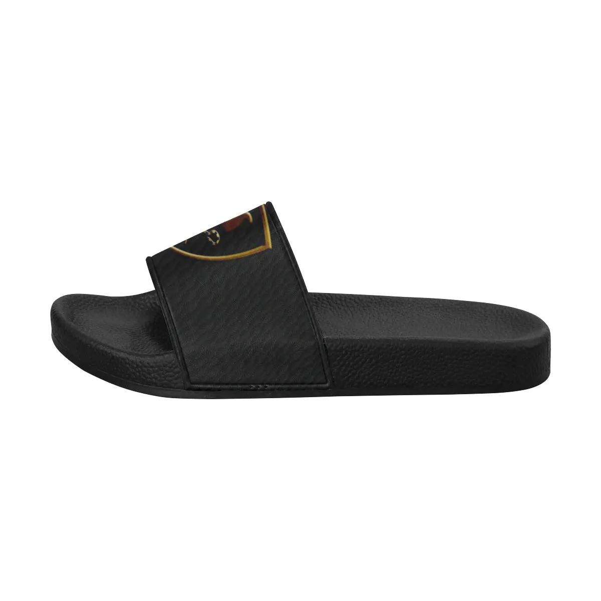 ATEF CROWN Women's Slide Sandals