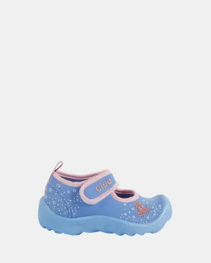 Beach Bubbles Lilac/Pink