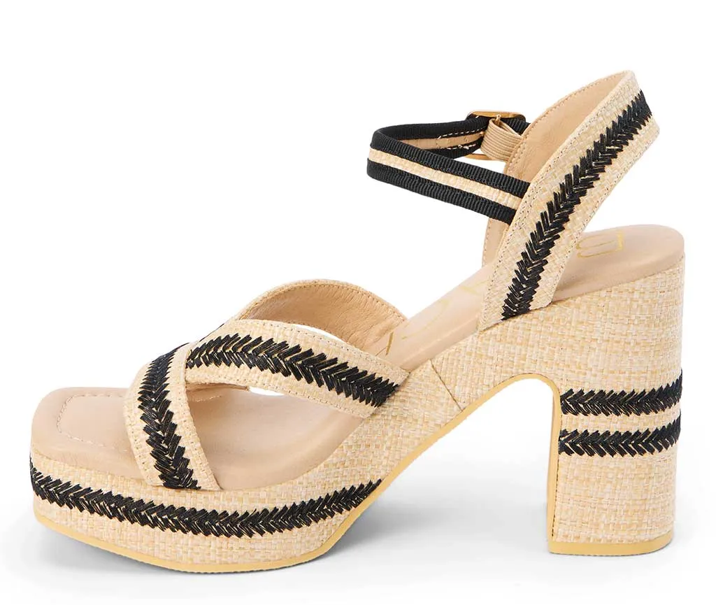 Beach by Matisse Women's Adelaide Natural