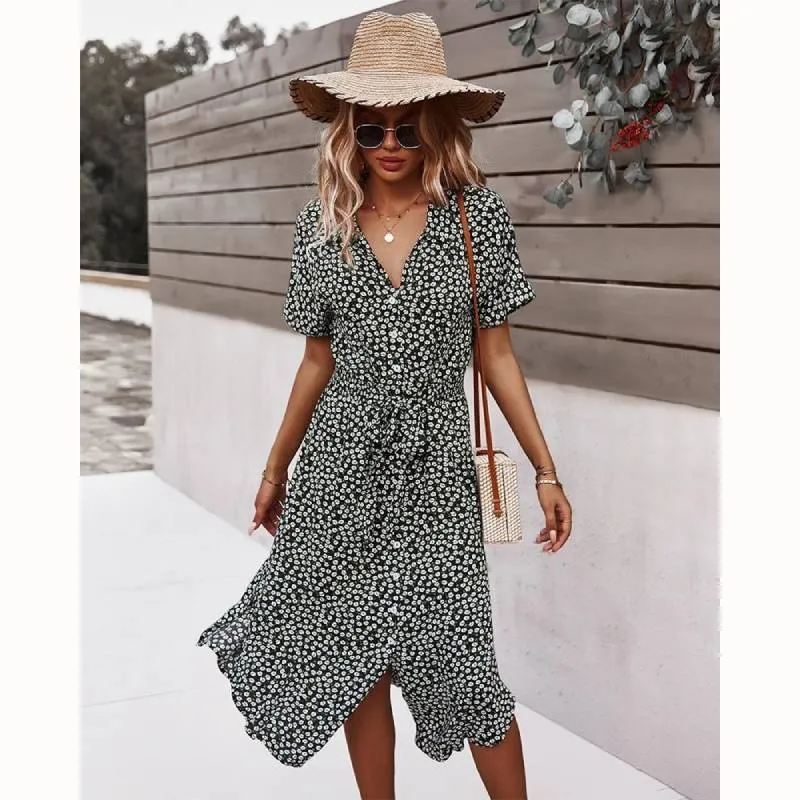 Boho Dress - Beach Boho