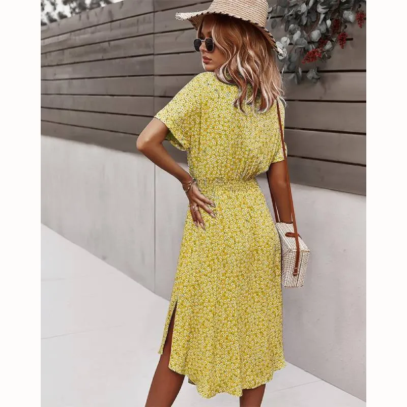 Boho Dress - Beach Boho