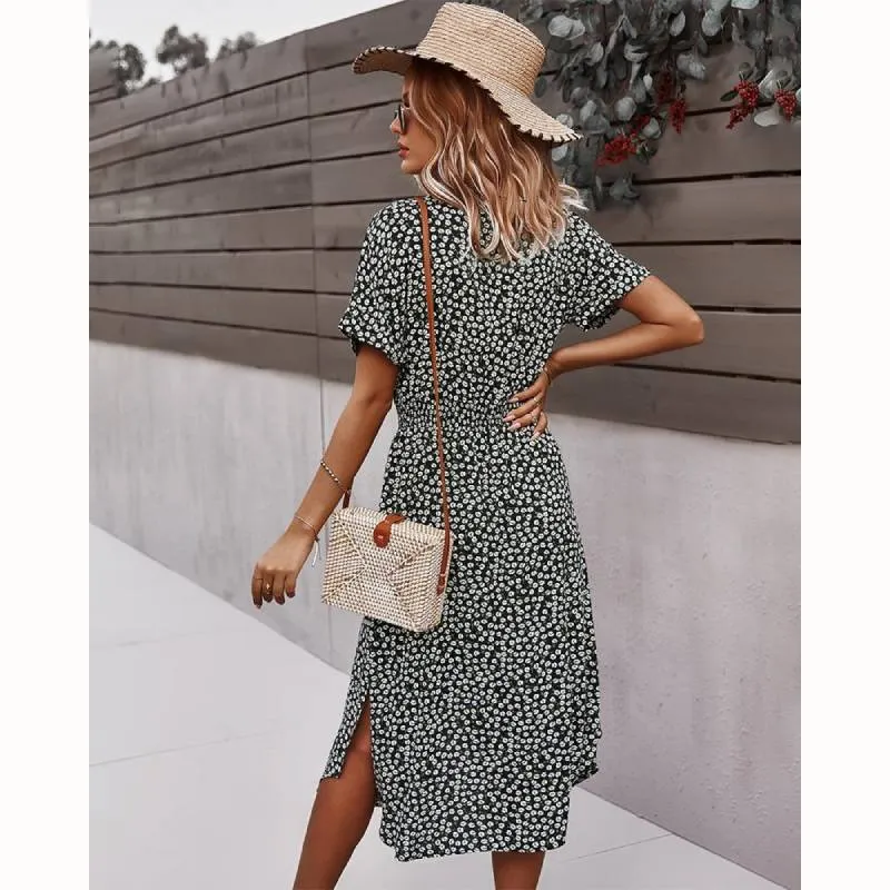 Boho Dress - Beach Boho