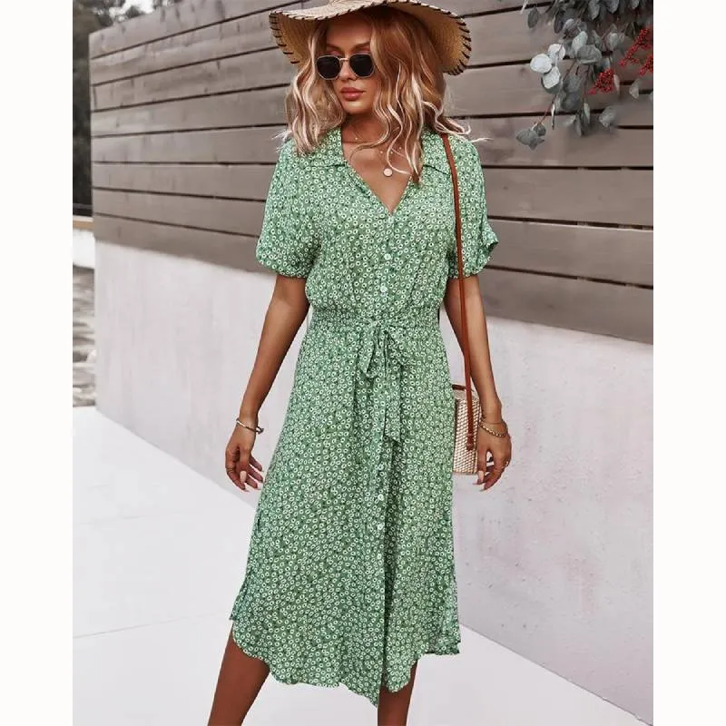 Boho Dress - Beach Boho