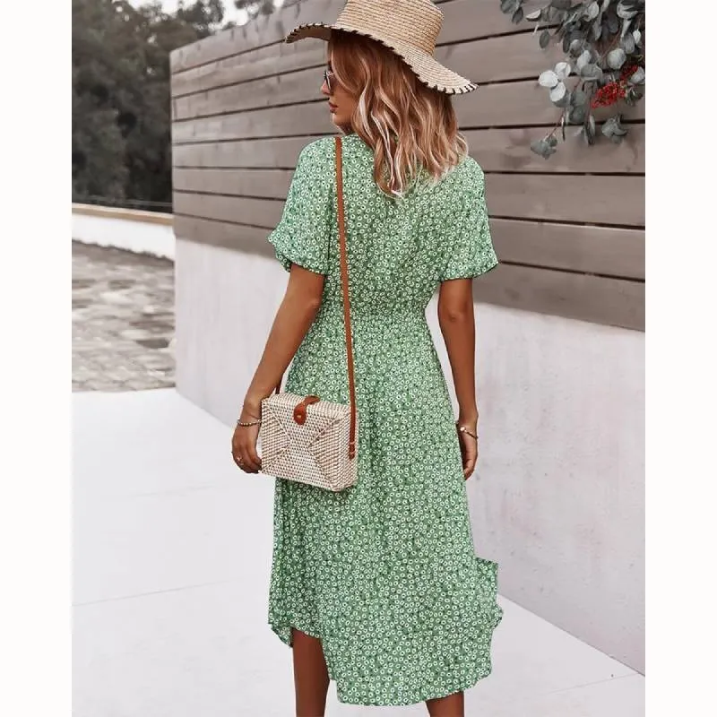 Boho Dress - Beach Boho