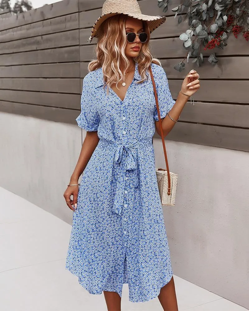 Boho Dress - Beach Boho