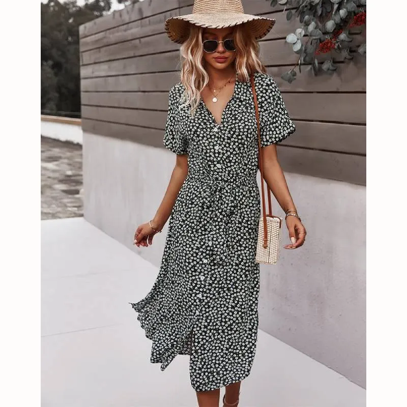 Boho Dress - Beach Boho
