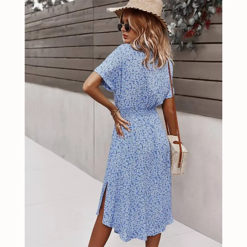Boho Dress - Beach Boho