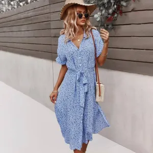 Boho Dress - Beach Boho