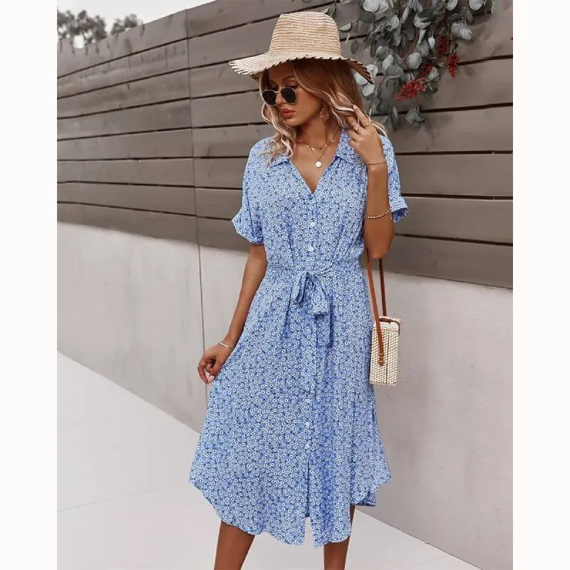 Boho Dress - Beach Boho