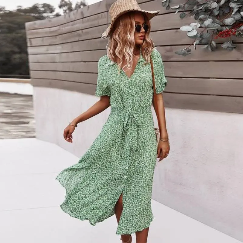 Boho Dress - Beach Boho