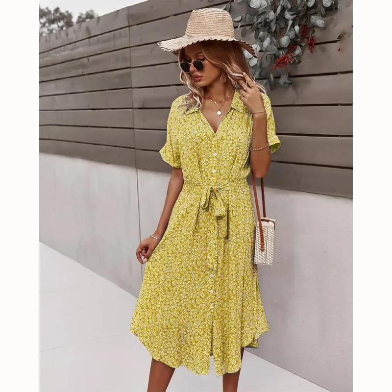 Boho Dress - Beach Boho