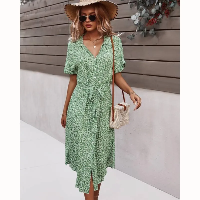 Boho Dress - Beach Boho