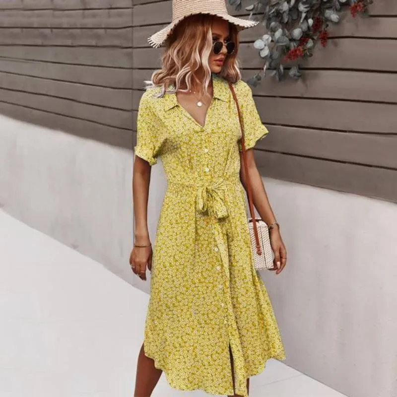 Boho Dress - Beach Boho