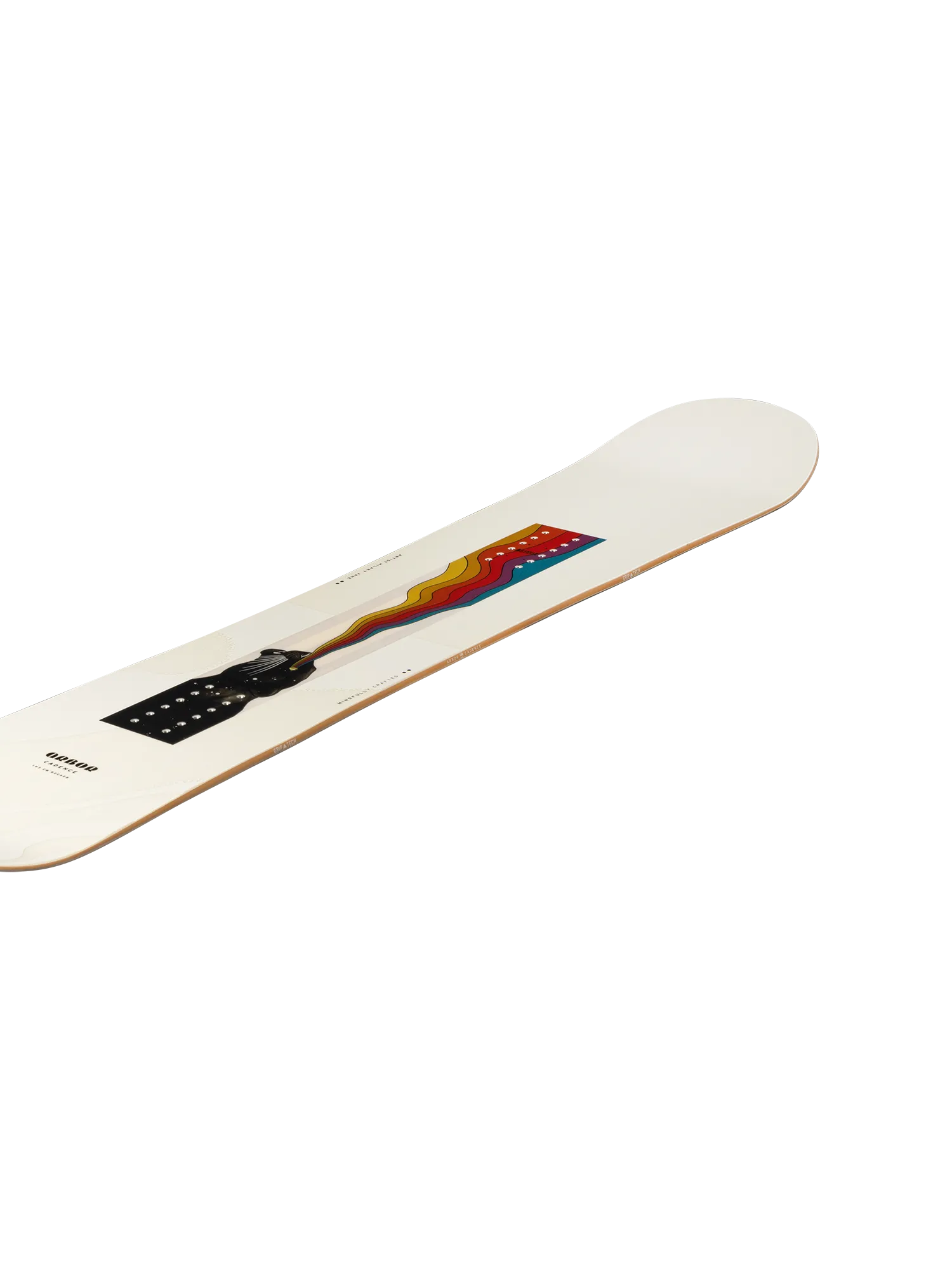 Cadence Rocker Snowboard