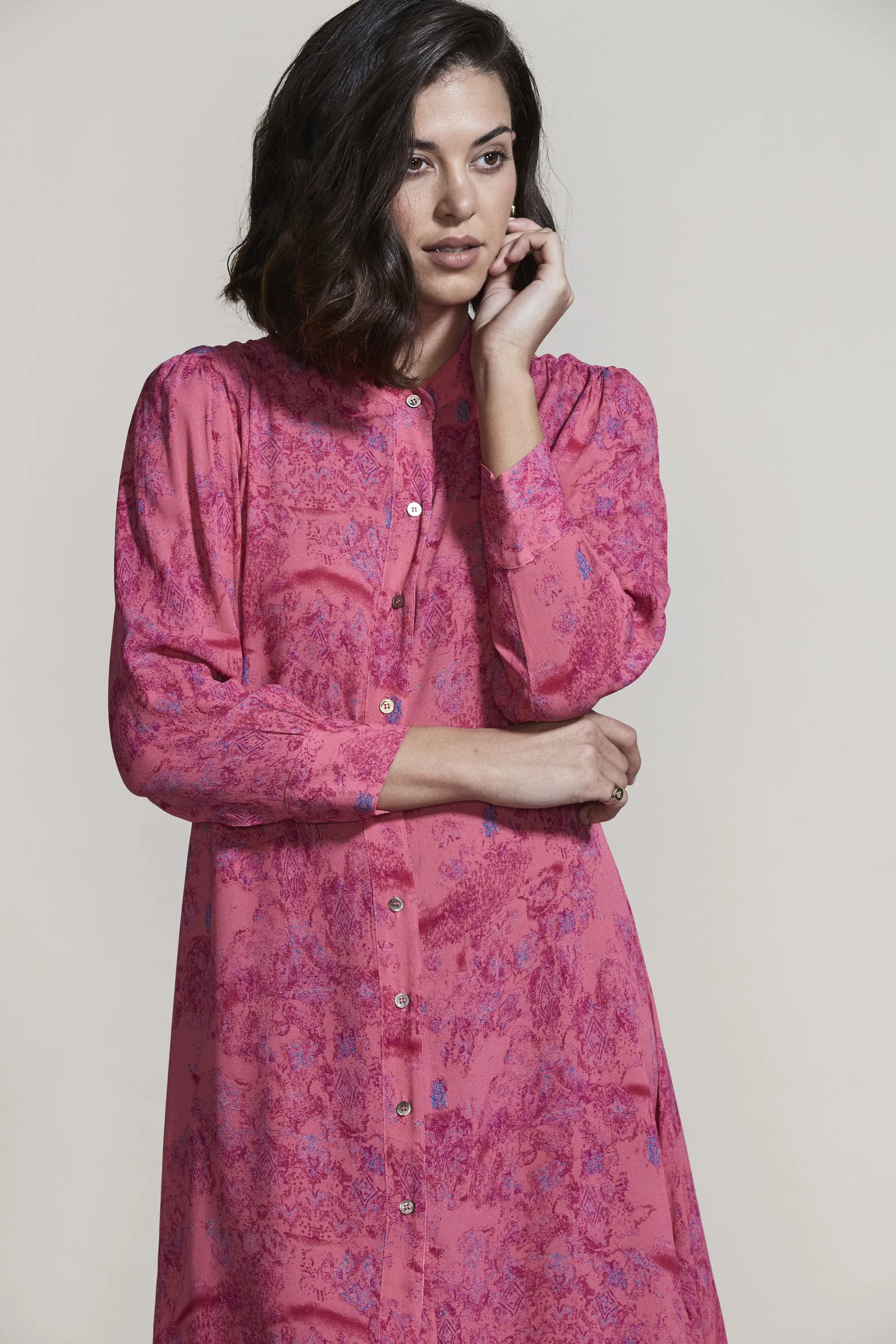 Easton Frill Dress