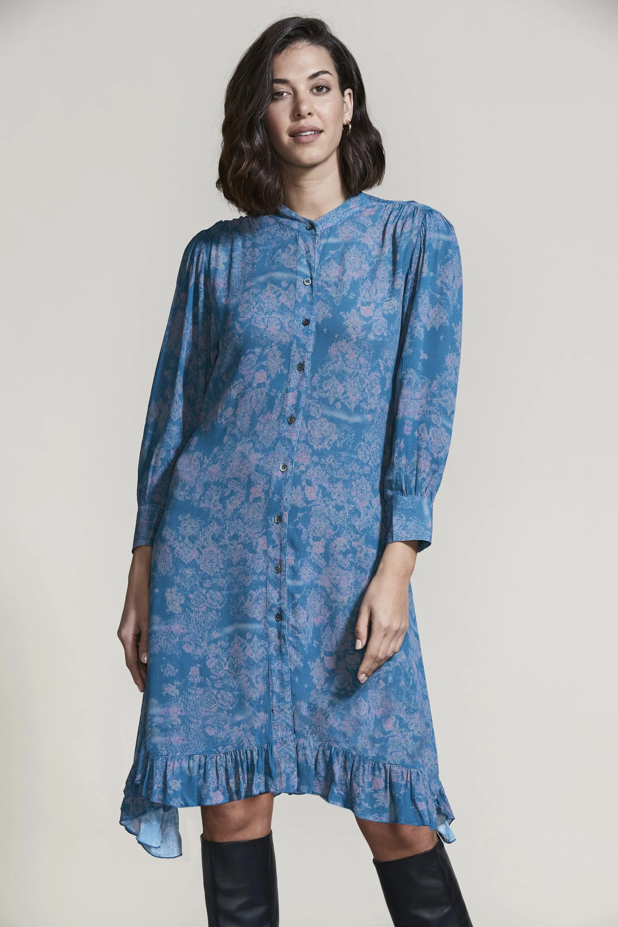 Easton Frill Dress