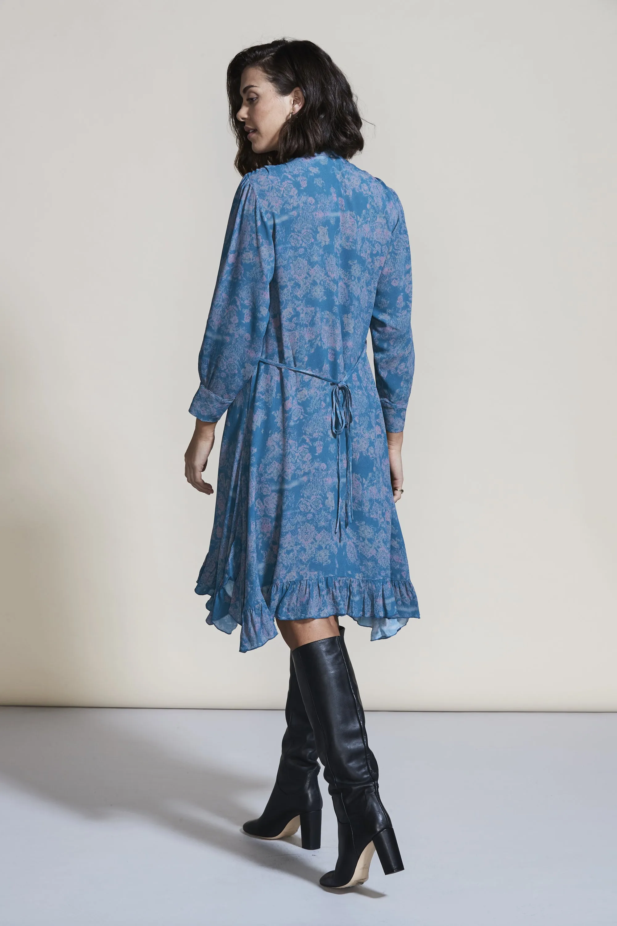 Easton Frill Dress