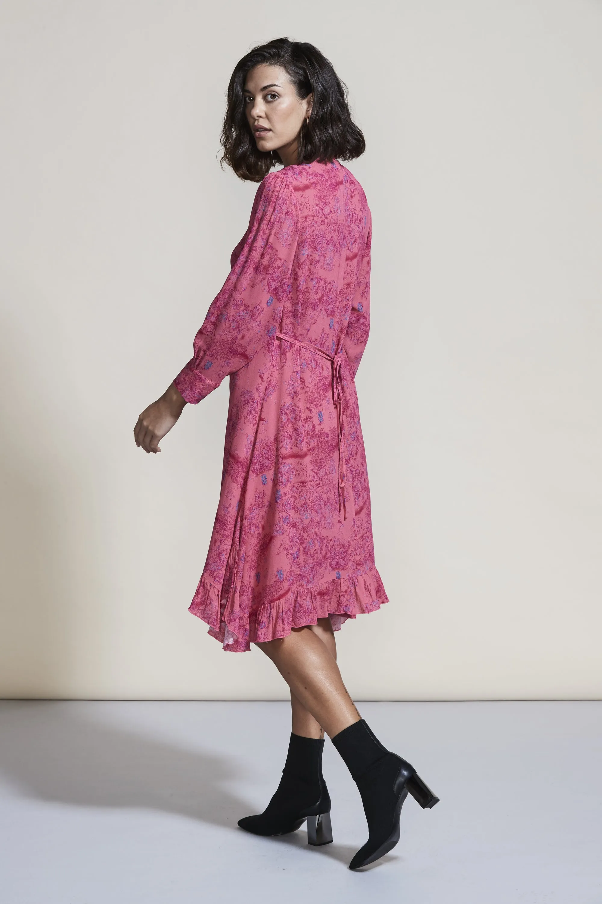 Easton Frill Dress