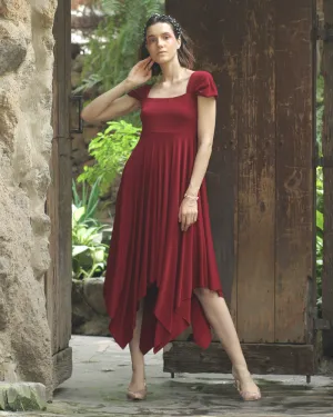 Elisea Midi Dress