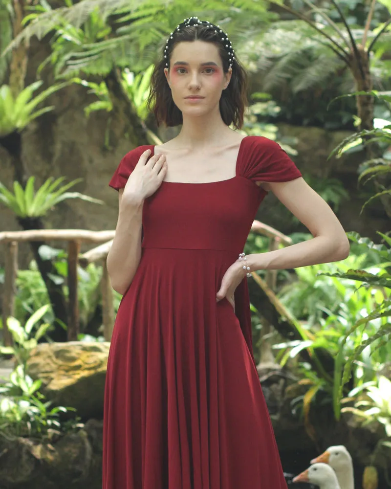 Elisea Midi Dress