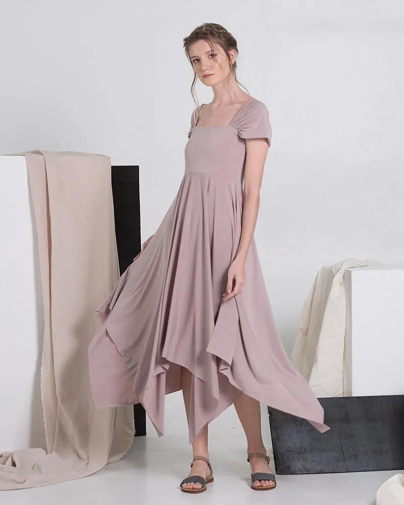 Elisea Midi Dress