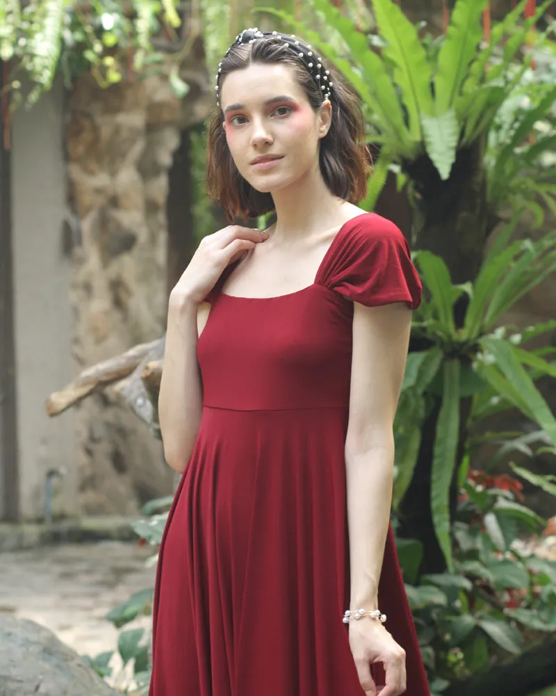 Elisea Midi Dress