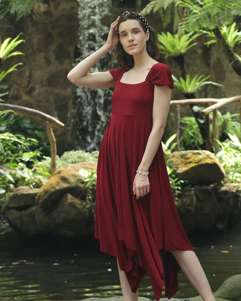Elisea Midi Dress