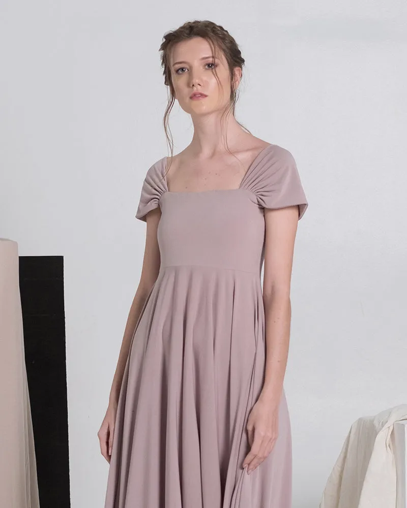 Elisea Midi Dress
