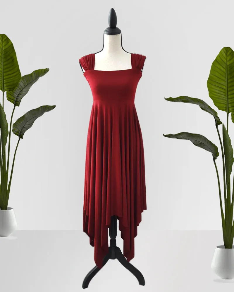 Elisea Midi Dress
