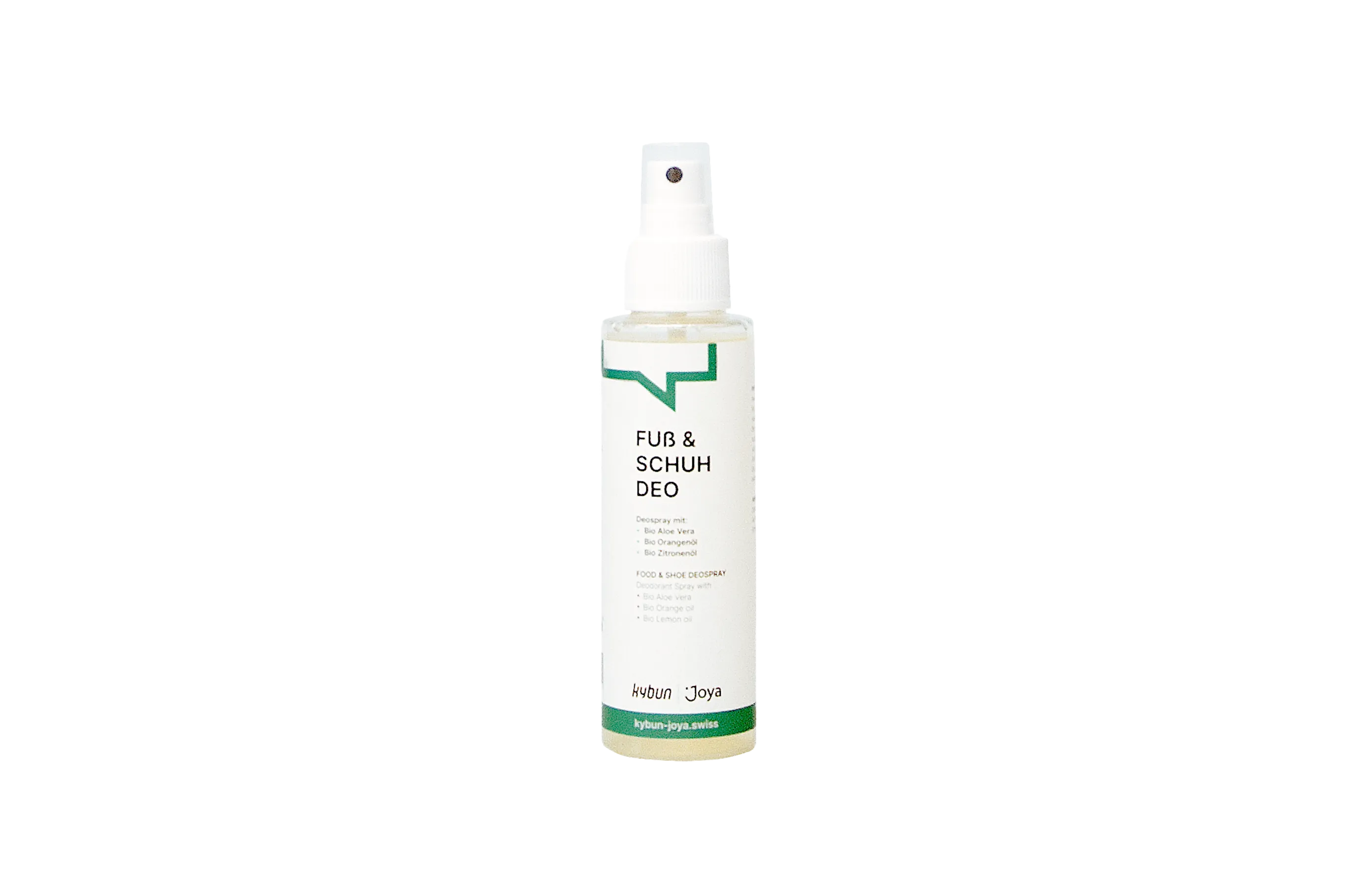 Foot & Shoe Deo