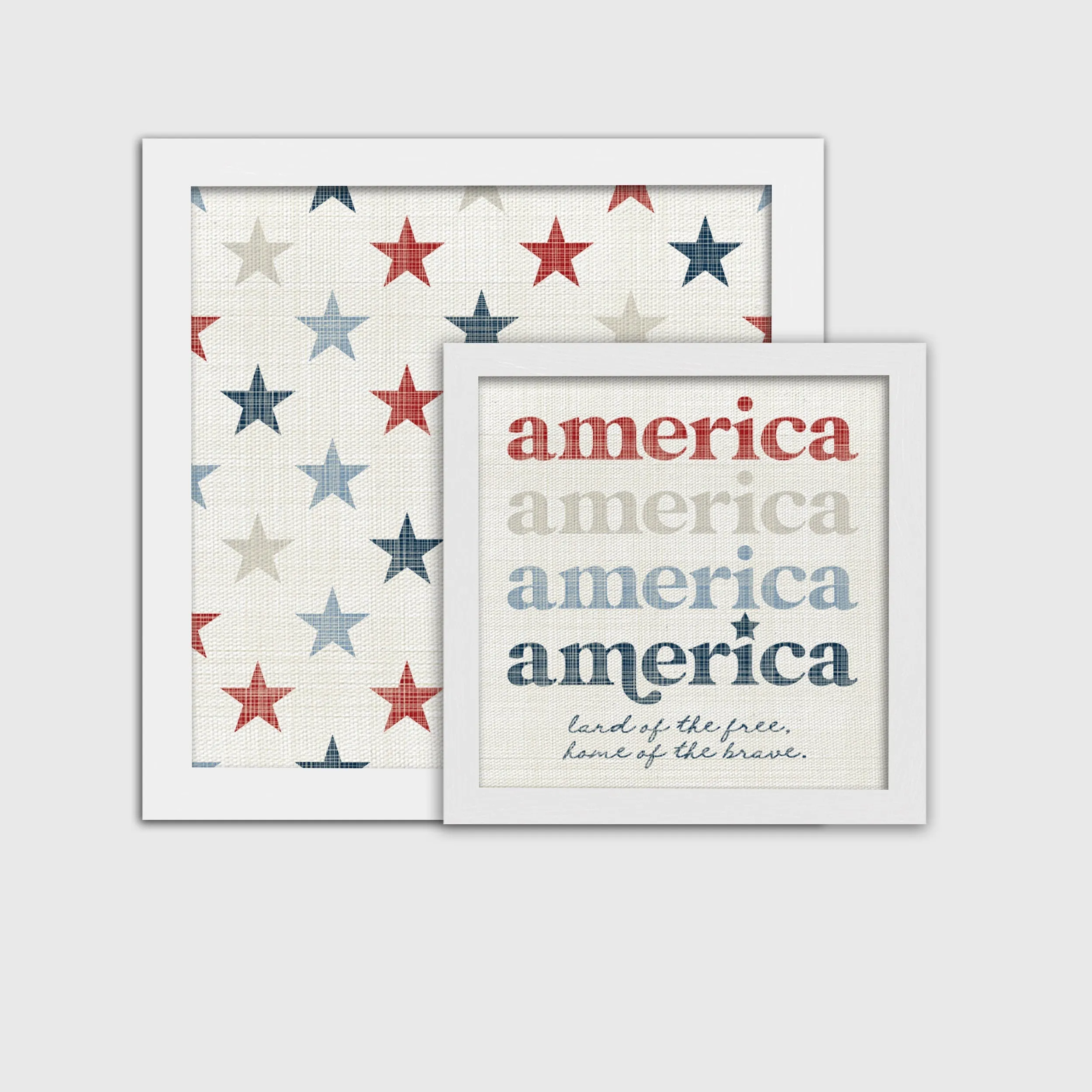 fourth of july decorations farmhouse signs patriotic retro 4th of july signs america layering signs simple fourth july home decor farmhouse