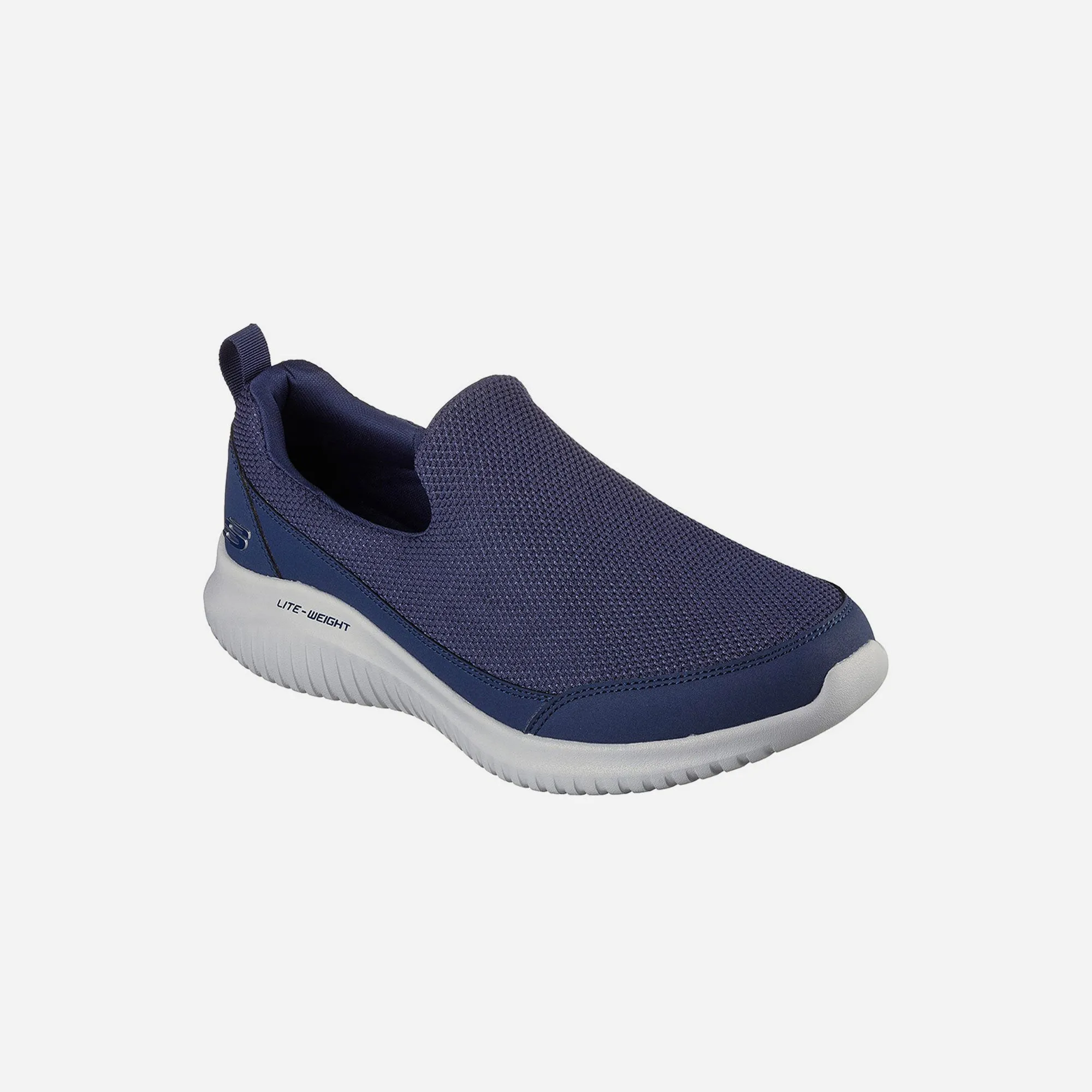 Giày Slip-On Nam Skechers Flection - Xanh Navy