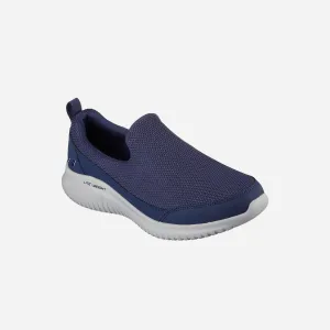 Giày Slip-On Nam Skechers Flection - Xanh Navy