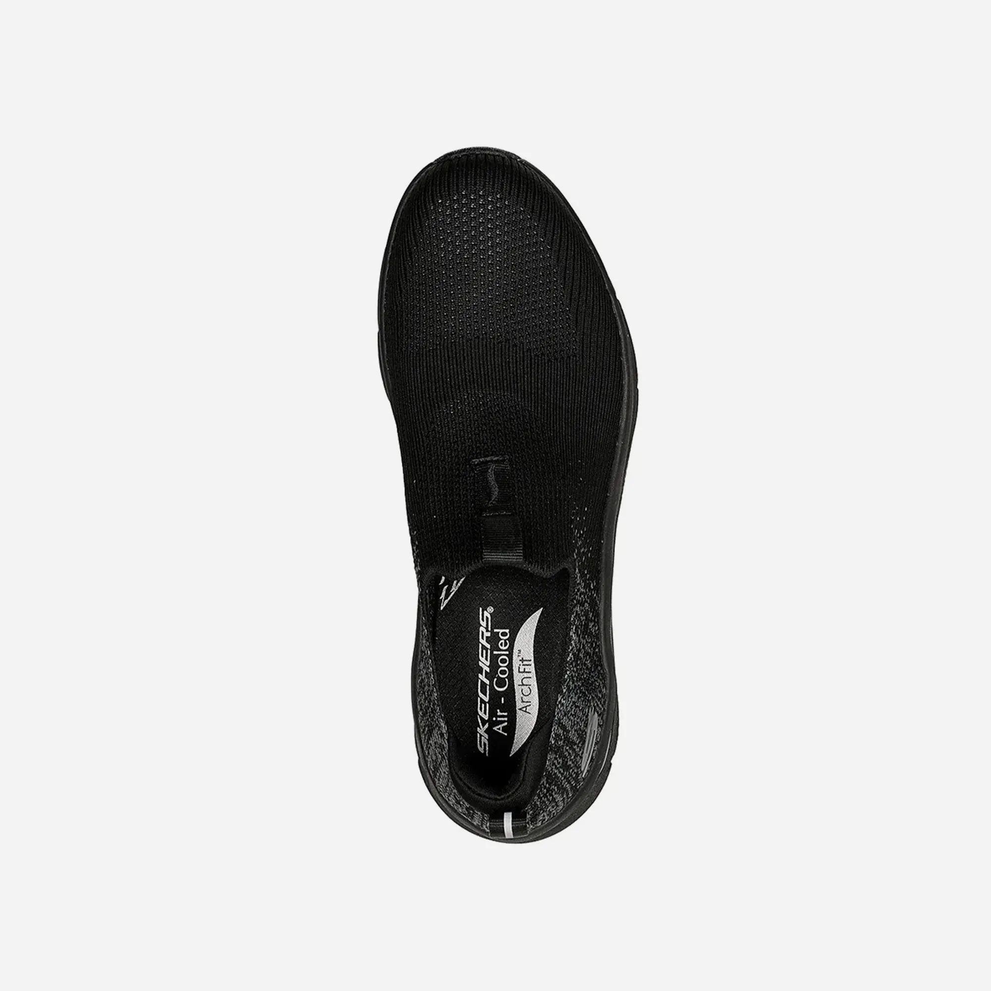 Giày Sneakers Nam Skechers Arch Fit D'Lux - Đen