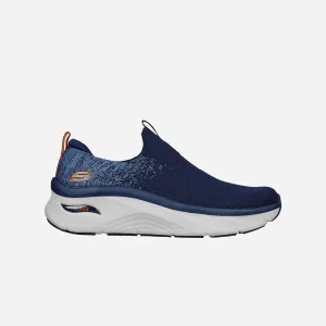 Giày Sneakers Nam Skechers Arch Fit D'Lux - Xanh Navy