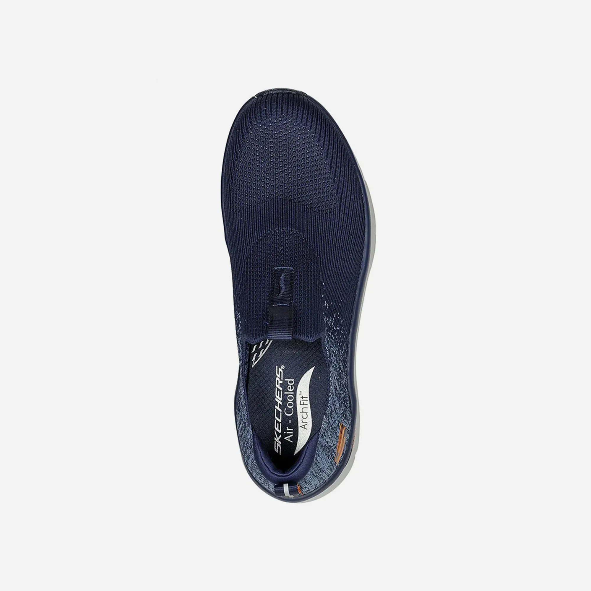 Giày Sneakers Nam Skechers Arch Fit D'Lux - Xanh Navy