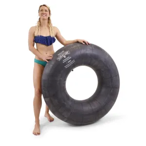 GoSports Duratube 44" Heavy-Duty Tire Tube - Black