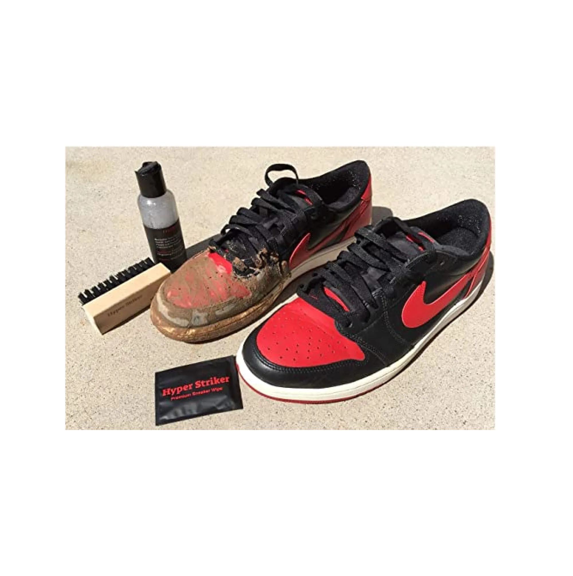 Hyper Striker Shoe Cleaner Kit  Sneakers