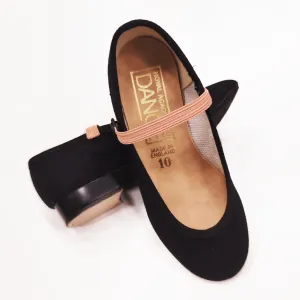 Katz character shoes low Black