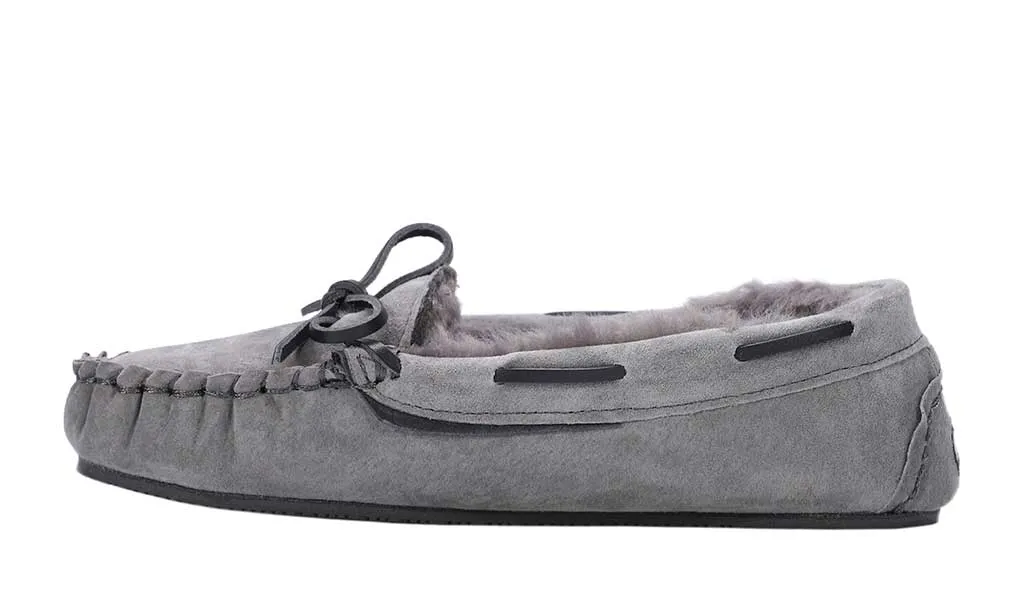 Lamo Women's Hannah Charcoal