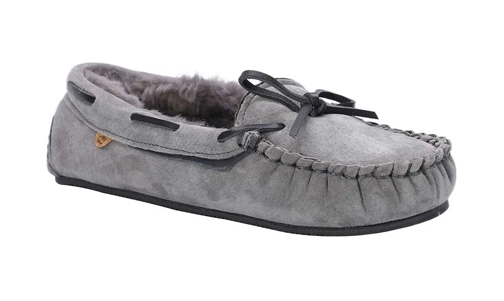 Lamo Women's Hannah Charcoal