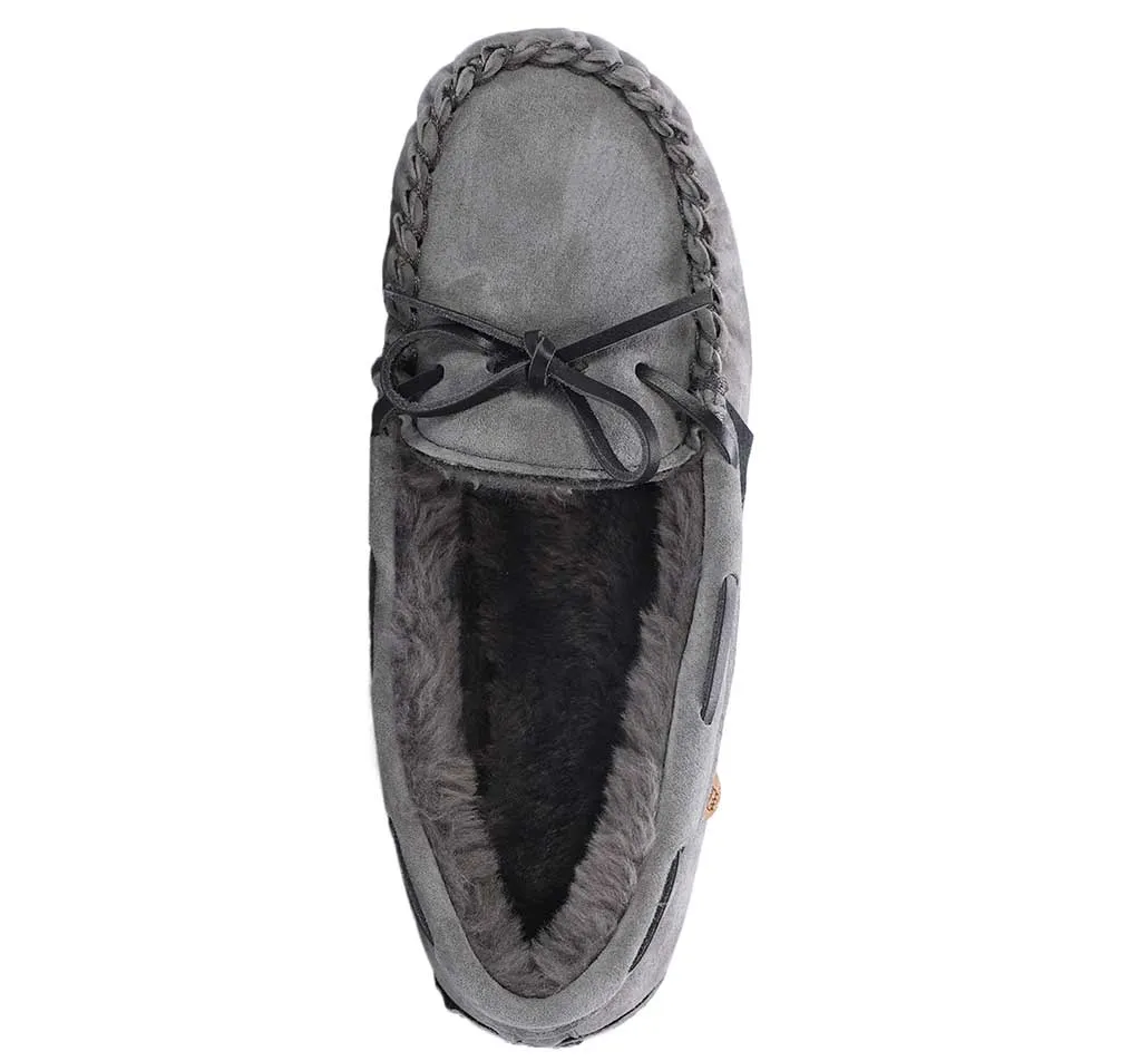 Lamo Women's Hannah Charcoal