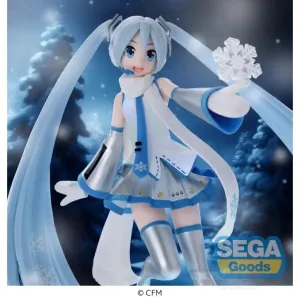 Luminasta Hatsune Miku Series SNOW MIKU Snow Miku Sky Town Ver.