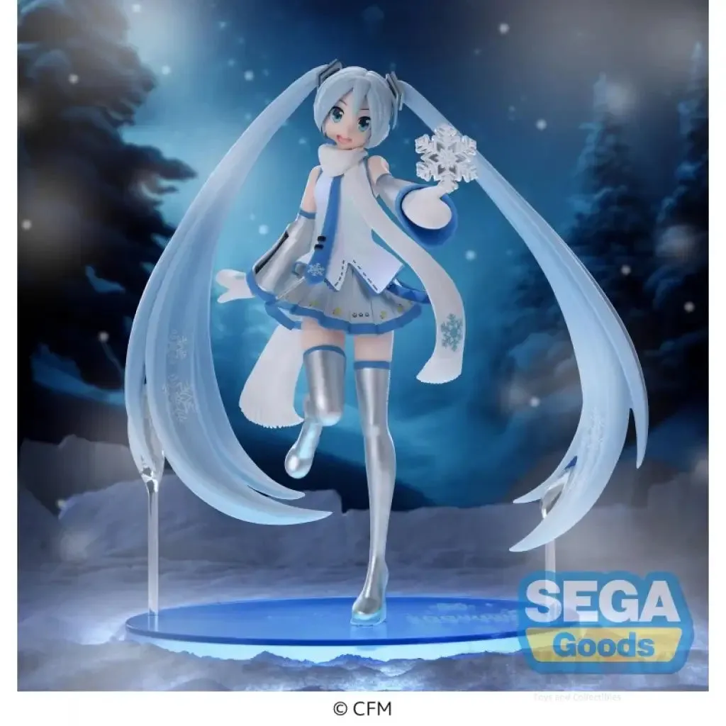 Luminasta Hatsune Miku Series SNOW MIKU Snow Miku Sky Town Ver.