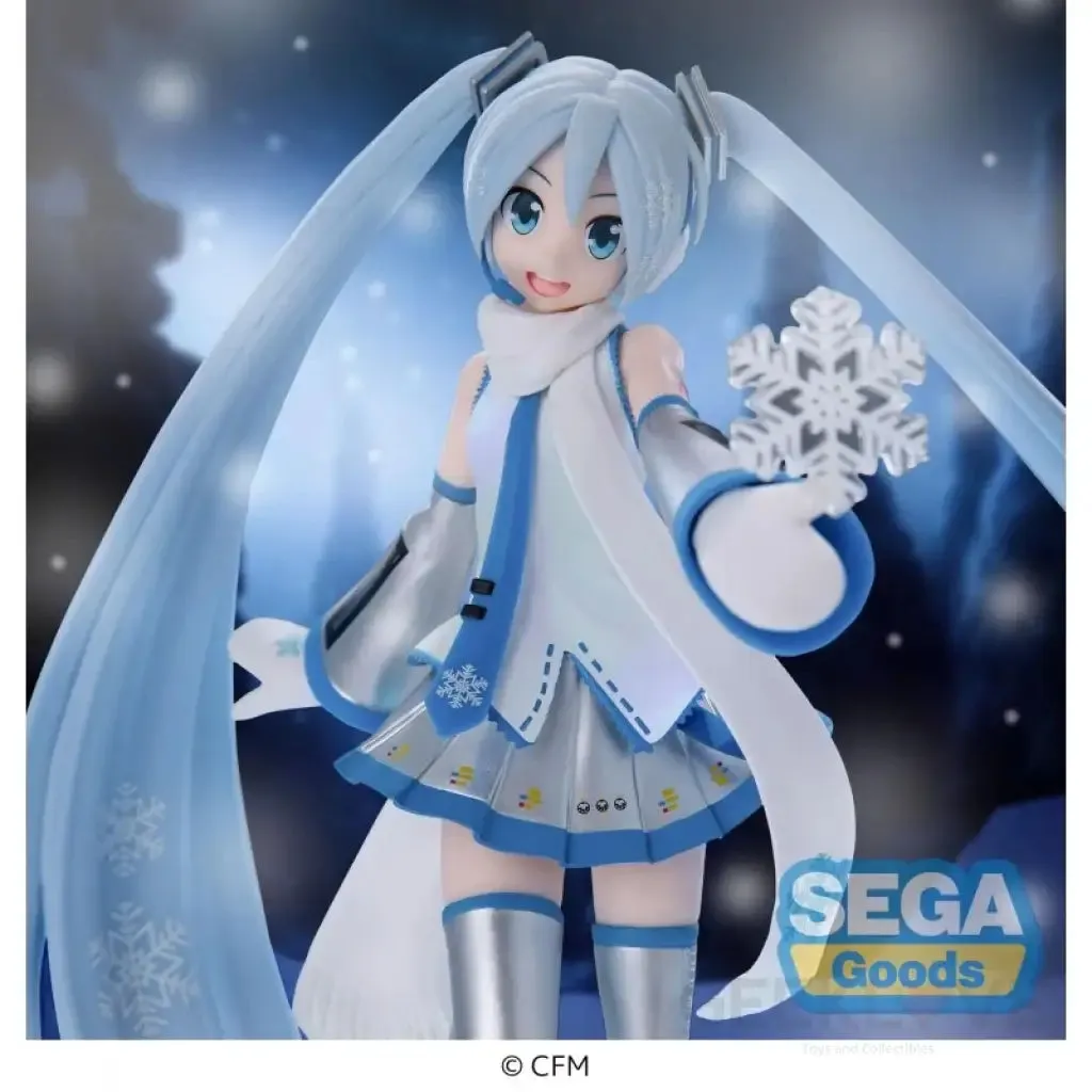 Luminasta Hatsune Miku Series SNOW MIKU Snow Miku Sky Town Ver.