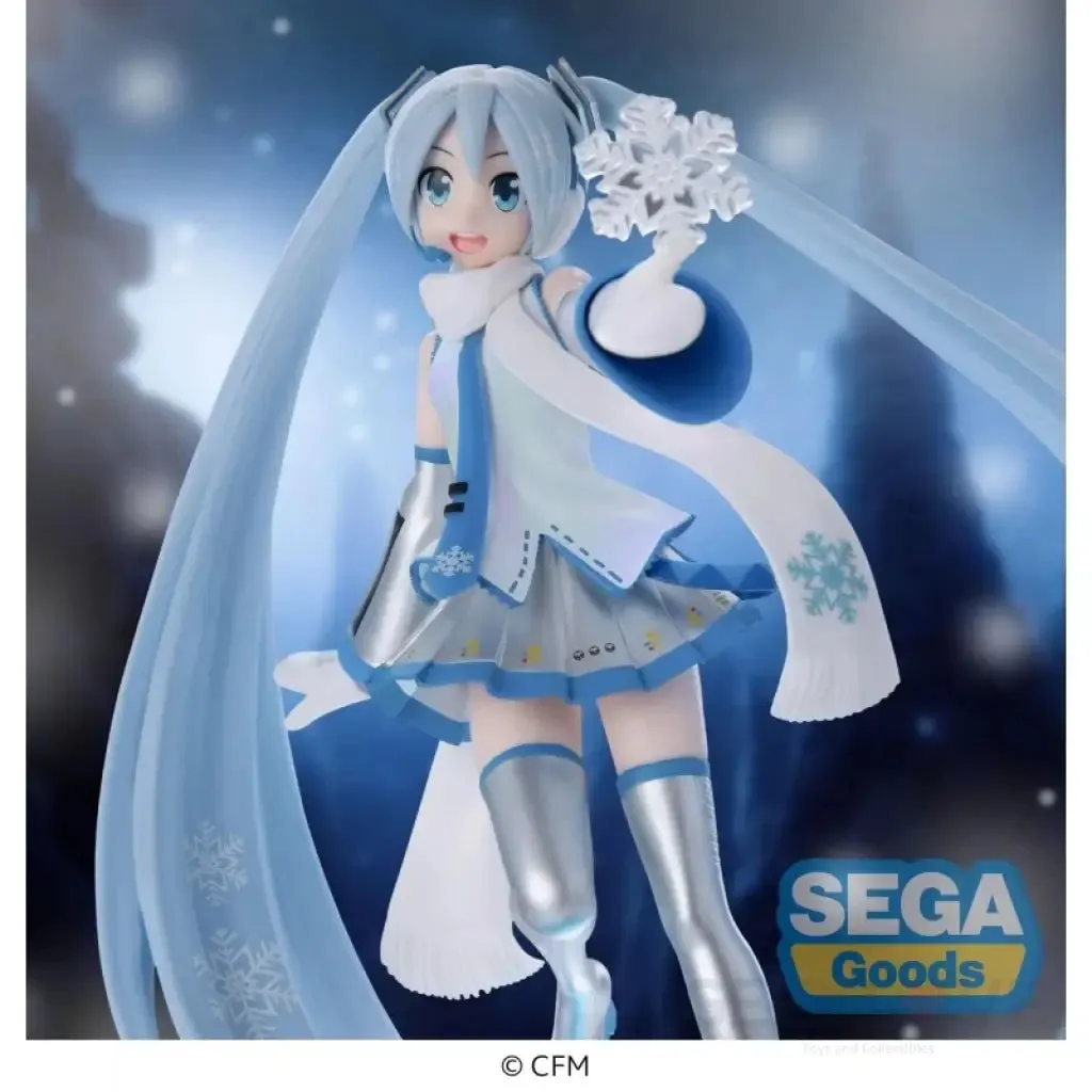 Luminasta Hatsune Miku Series SNOW MIKU Snow Miku Sky Town Ver.